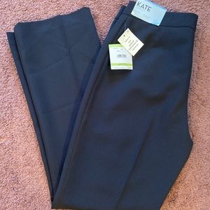 Kasper Kate Classic Fit Pants